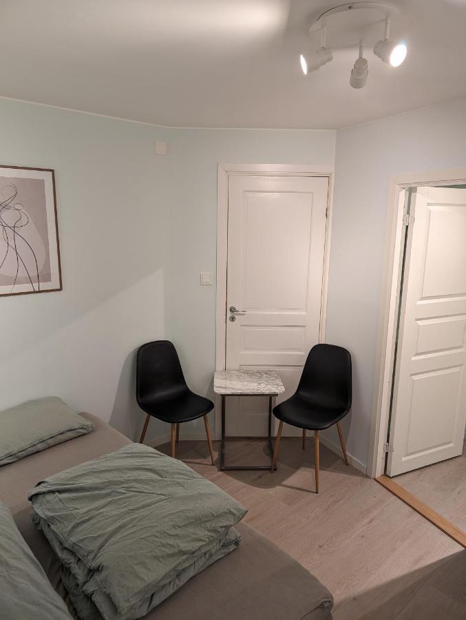 Studio Close To Downtown Appartement Tromsø
