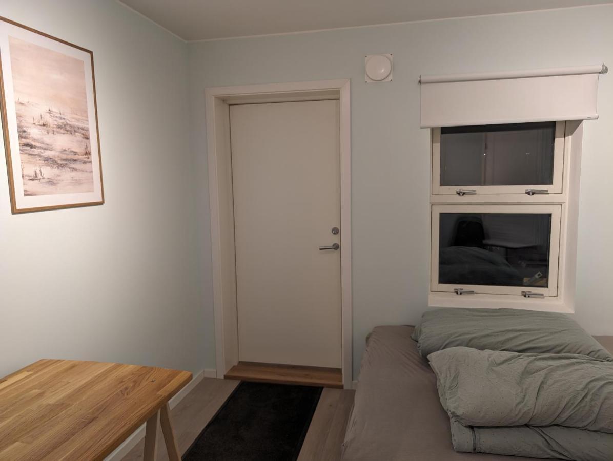 Studio Close To Downtown Appartement Tromsø